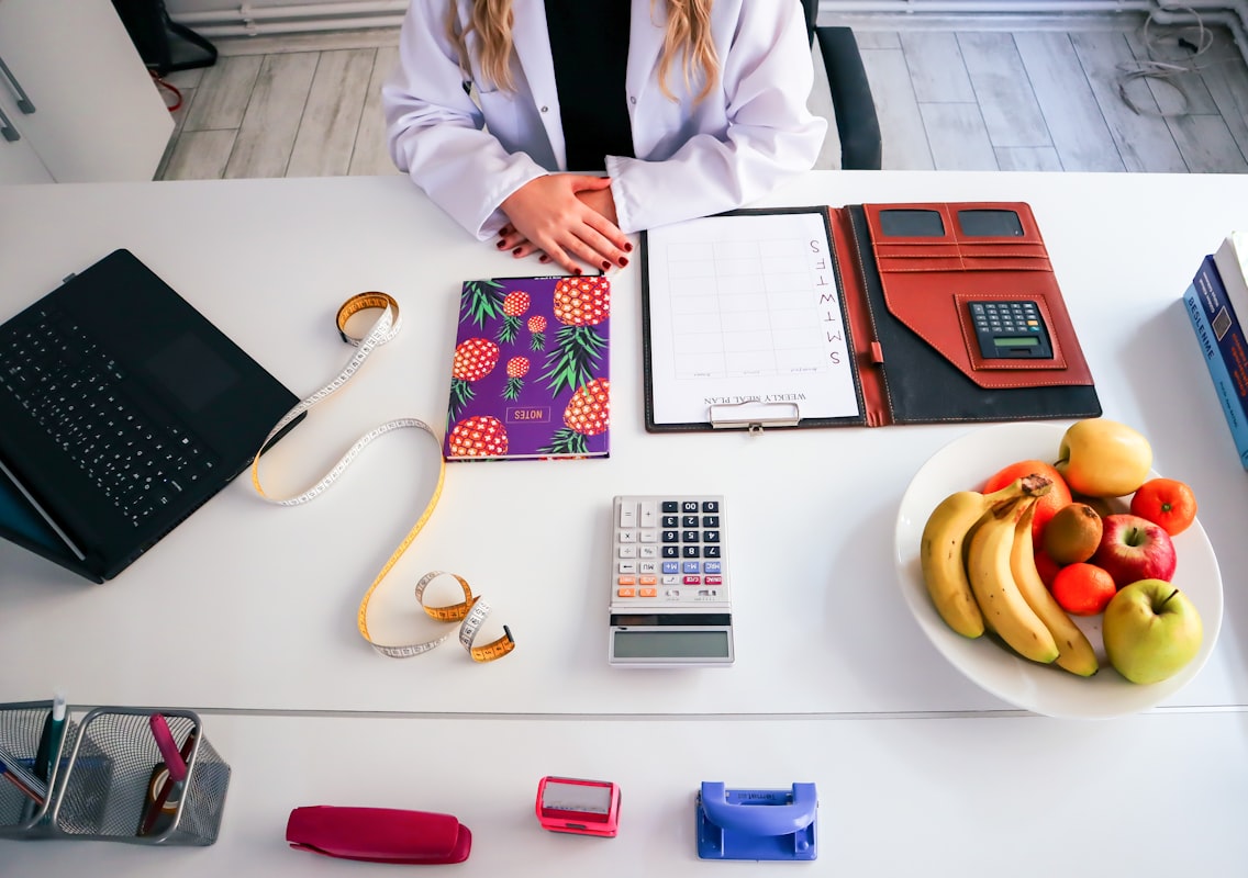 Notre approche nutritionnelle personnalisée